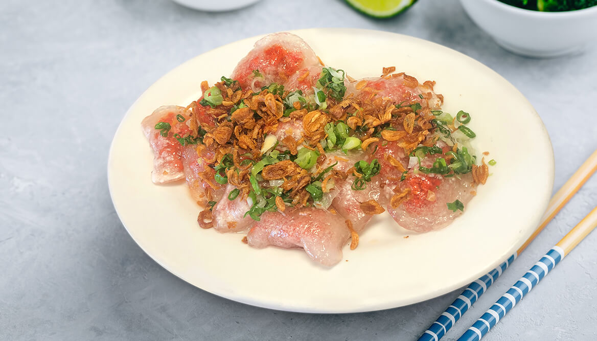 Vietnamese Dumplings