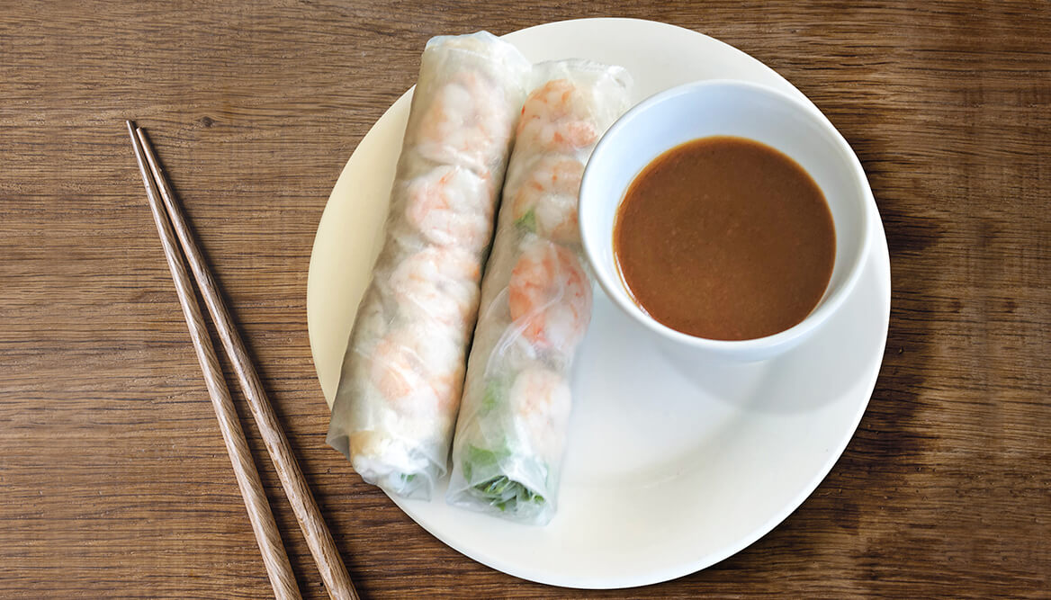 Spring Rolls